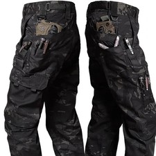 Men waterproof cargo walking - men,