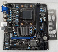 MSI Motherboard 760GM-P34 FX