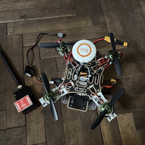 Dji naza drone - naza, +