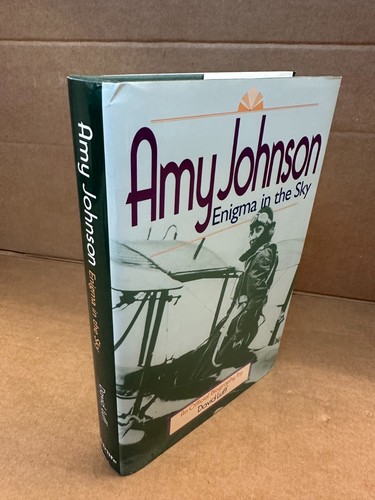 Amy johnson enigma in - :,