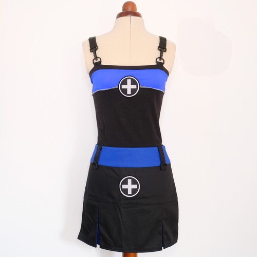 Vintage corrupted clothing - corrupted,