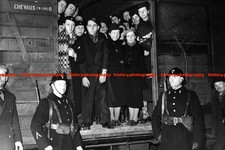 F021559 Bomb shelters at Austerlitz station Paris 1939 WW2 Mobilization of Frenc