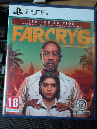 Far cry limited - cry, edition