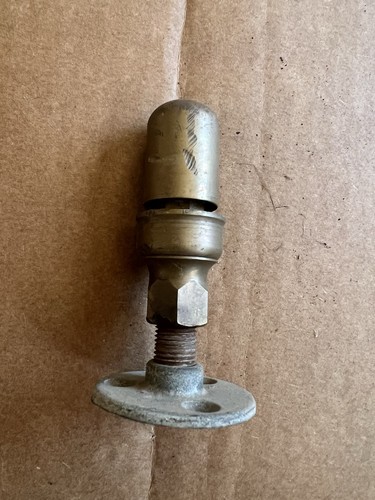 Antique brass bronze machine - bronze,