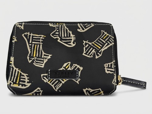Radley london scottie - dog, zip