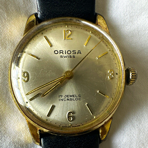 Vintage oriosa swiss - vintage,