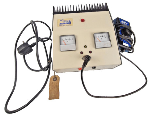 Ontrack controls gauge - controls,