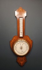 Antique Sheraton Inlaid Banjo