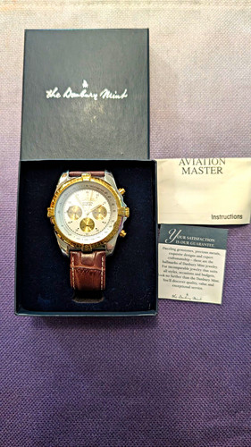 Danbury mint aviation - danbury, master