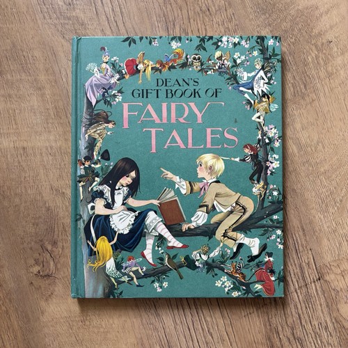 Deans gift book fairy - deans, tales