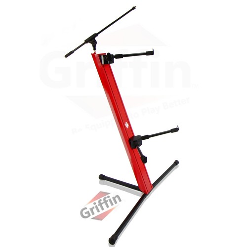 Tier column keyboard stand - column,