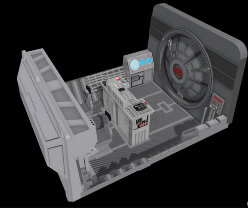 Star wars printed - wars, 3d