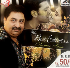 My Best Collection KUMAR SANU