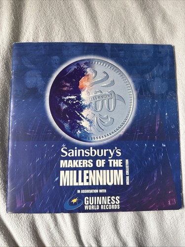 Sainsbury makers the - makers, of