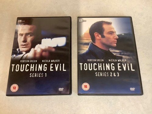 Touching evil series 2 - evil,