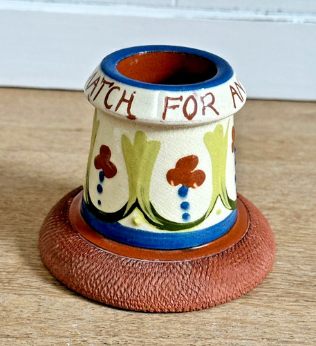 Devon motto ware - motto,