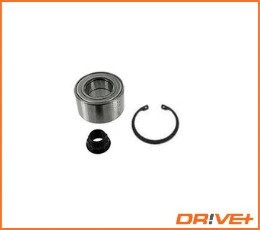Front rear wheel - wheel, bearing