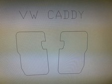 Volkswagen Caddy 2005 - 2021
