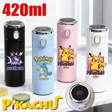 420ML Pikachu Vacuum Flasks