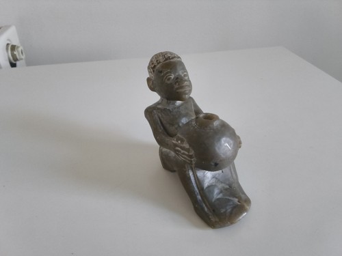 Vintage african stone - vintage,