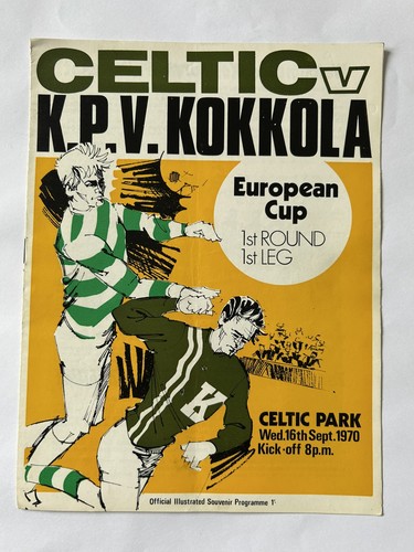 Celtic kokkola - v,