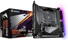 AORUS B550I PRO AX Mini-ITX