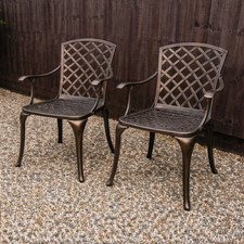 Set antique outdoor - set,