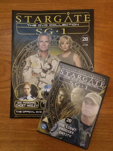 Stargate the dvd - the,