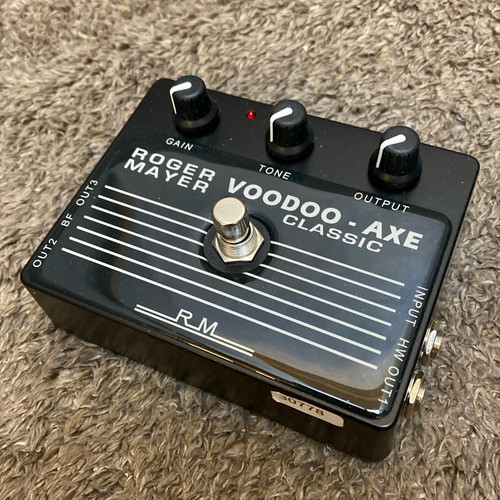 Roger mayer voodoo - mayer,
