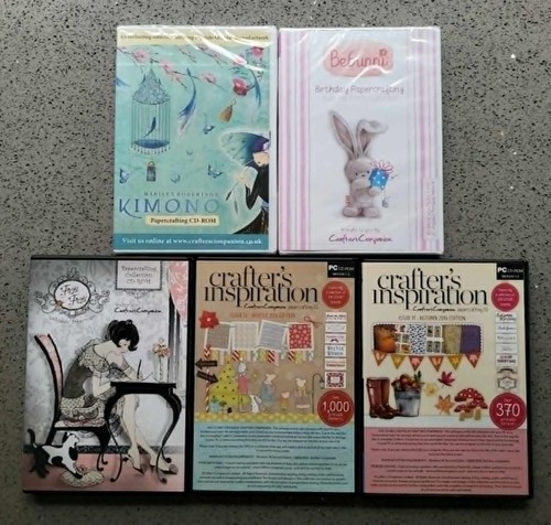 Job lot crafters companion - job, of