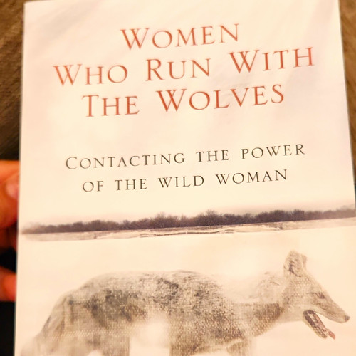Women who run with - run, wolves