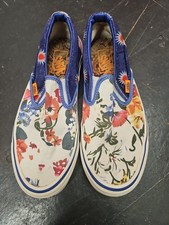 VANS NEW WAVE SLIP ON UK 7-