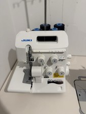 JUKI MO-654DE Serger, Metal, White, 34 x 27 x 29,5 cm