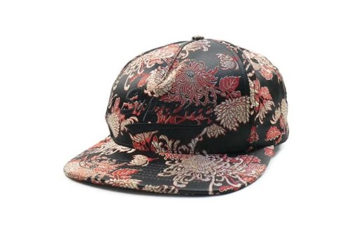 Supreme eastern floral panel - supreme, 5-panel