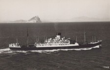 The Blue Funnel Line, Alfred