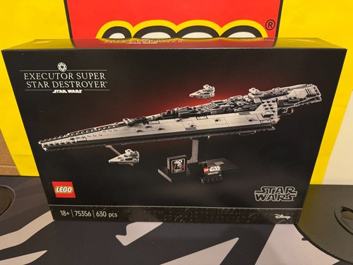 Lego star wars executor super - wars:,