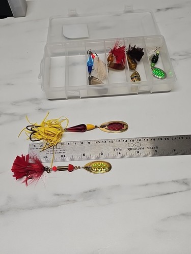 Fishing lures french blade - lures,