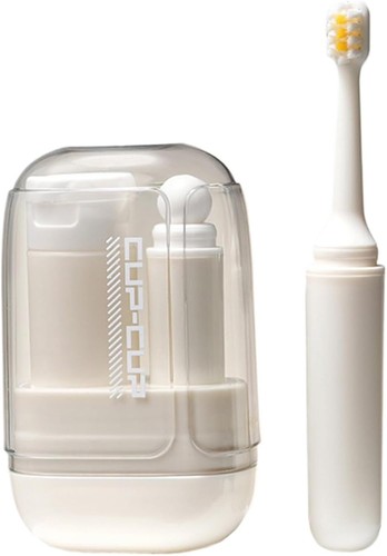 Travel toothbrush case 1 - toothbrush,