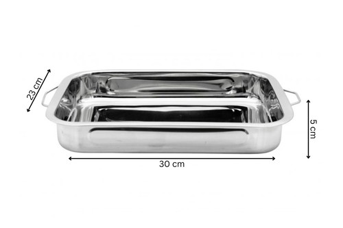 Lasagne baking tray - lasagne,