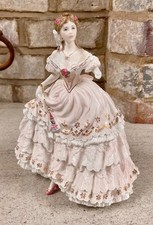 Royal Worcester The Fairest