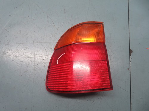 Bmw series e39 - e39, pre