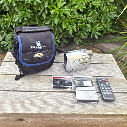 Sony handycam dcr hc19e - handycam, dcr-hc19e