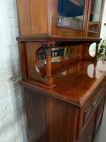 Antique victorian oak - antique,
