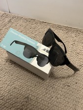 Smart Music Sunglasses with Bluetooth UV Protection Wireless Built-in Microphone