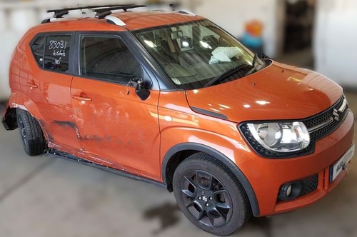 Suzuki ignis mk2 - mk2, 5