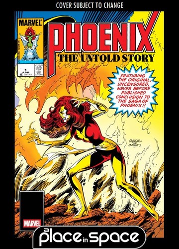Phoenix the untold - the, #1b
