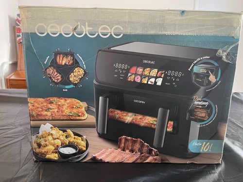 Cecotec double hot - cecotec,