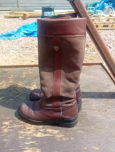 Ariat riding boots - ariat, 3