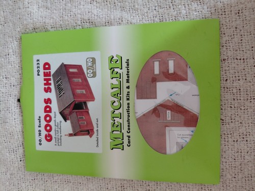 Metcalfe card construction - card,
