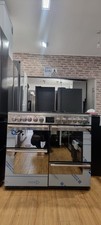 Range Cooker Duel Fuel